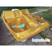 Катамаран "Optima Gold" – премиальный выбор для водного отдыха и бизнеса