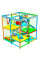 ДИТЯЧИЙ ІГРОВИЙ ЛАБІРИНТ "АТЛАНТИКА", 2*2 КЛІТИНИ