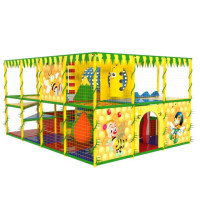 ДЕТСКИЙ ИГРОВОЙ ЛАБИРИНТ ЛК-9.33