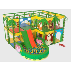 ДЕТСКИЙ ИГРОВОЙ ЛАБИРИНТ ЛК-9.39