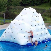 ВОДНЫЙ АТТРАКЦИОН АЙСБЕРГ