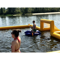 Водне поло на каяках