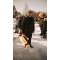 АТТРАКЦІОН "НЕЗДЕРЖУВАНА КОЛОМА"
