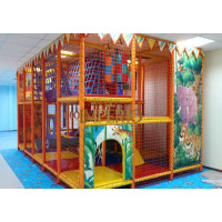 ДИТЯЧА ГРАЛЬНА КІМНАТА (РОЗМІРИ: 5X3X2,7 М.)