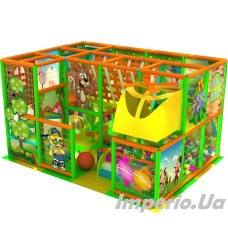 ДЕТСКИЙ ИГРОВОЙ ЛАБИРИНТ (ДЕТСКАЯ ИГРОВАЯ КОМНАТА) ВОЛШЕБНЫЙ ЛЕС